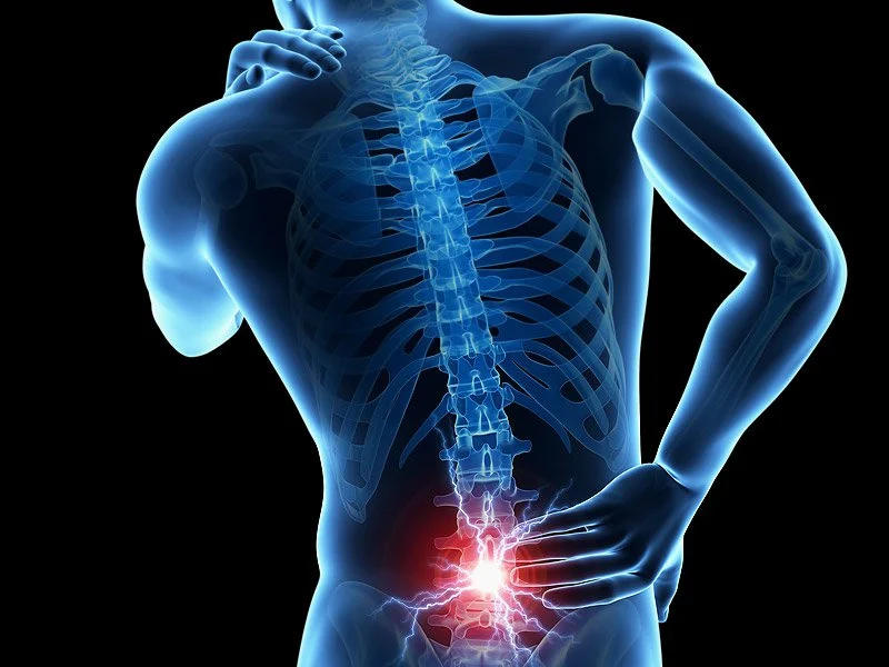 Lower Back pain Treatment in Hyderabad